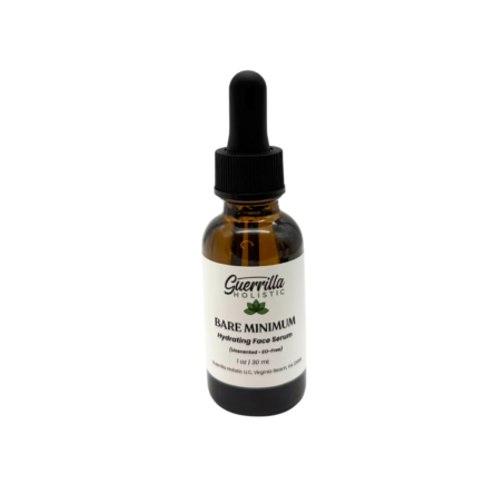 essential oil free face serum for sensitive skin