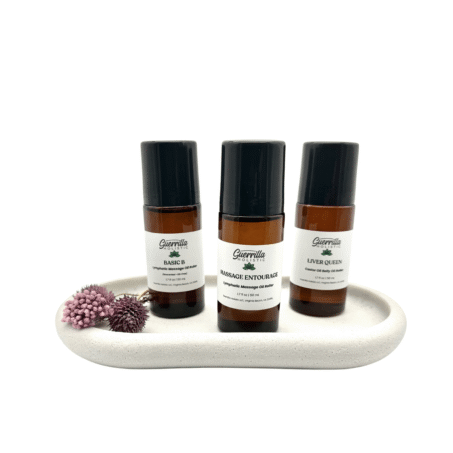 Massage Oils